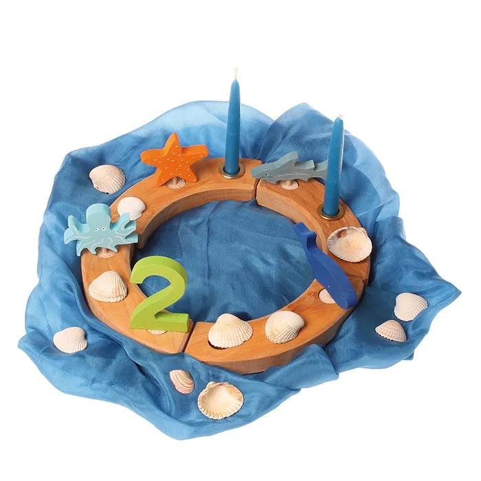 Deco Octopus