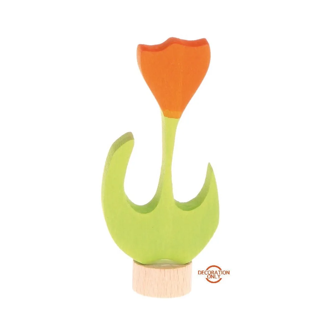 Deco Tulip - Orange