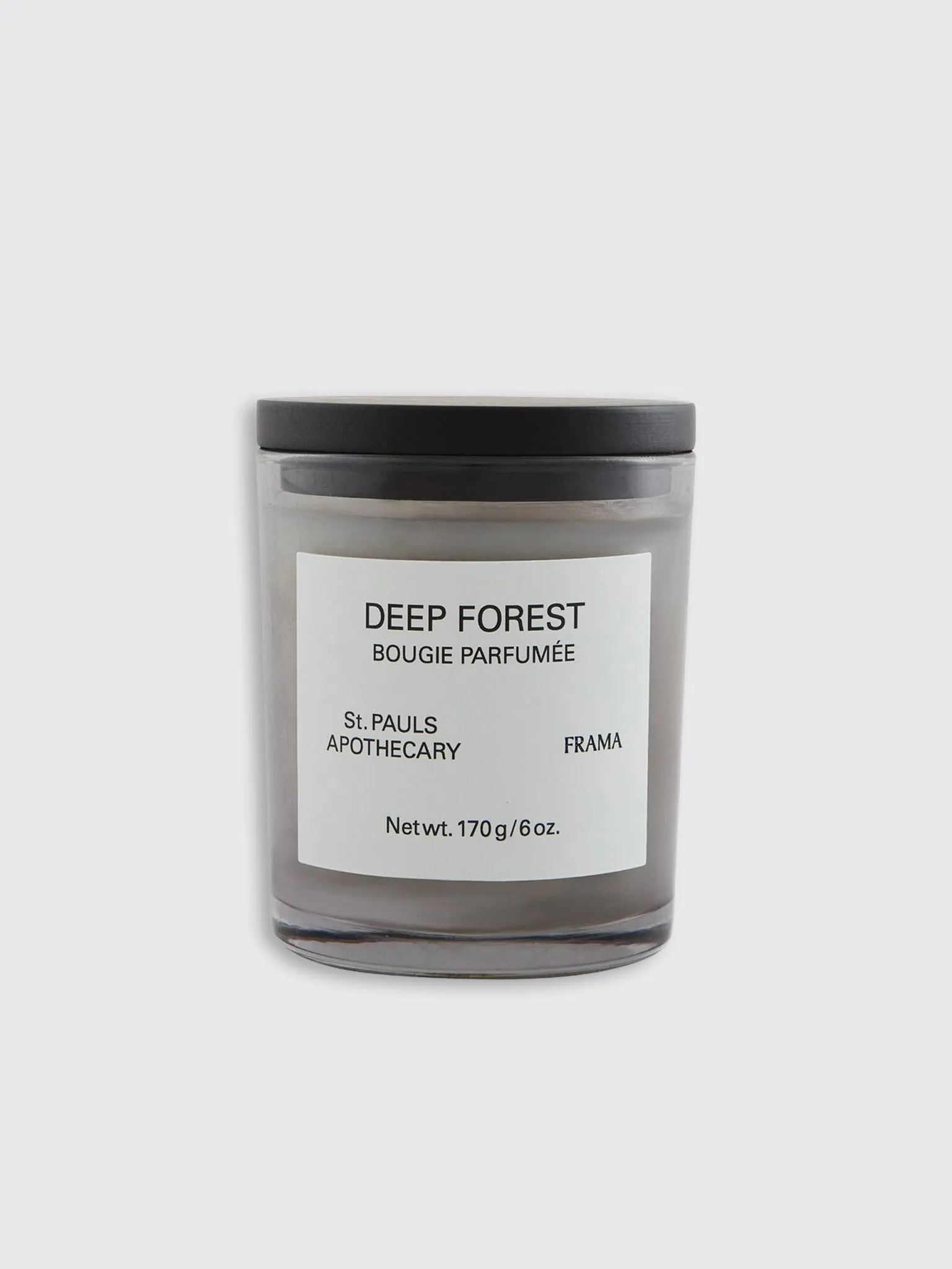 Deep Forest Scented Candle