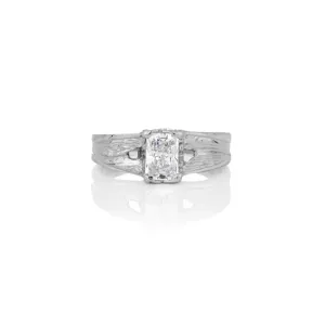 Diamond ring - TUTTU