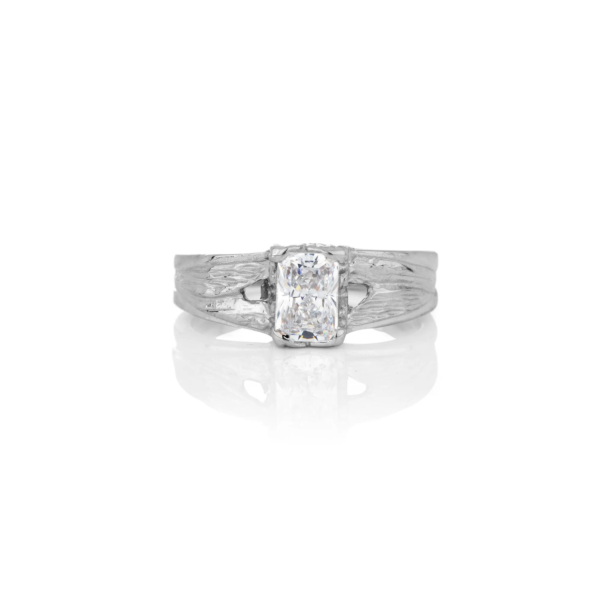 Diamond ring - TUTTU