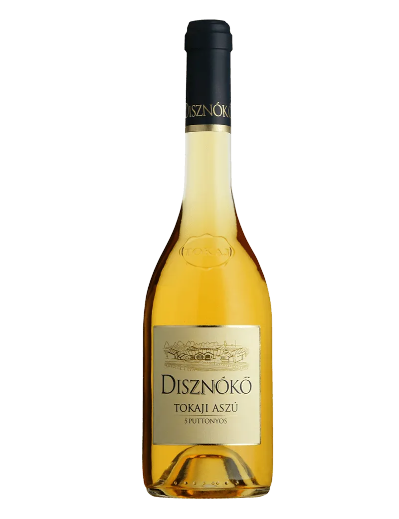 Disznoko Aszu 5 Puttonyos 500ml