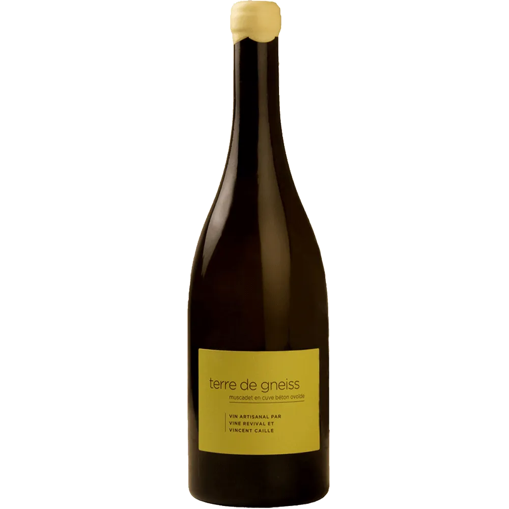 Domaine Le Fay d'Homme Muscadet Sevre and Maine Terre de Gneiss 2020