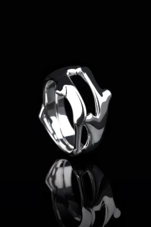 Double Branch Ring