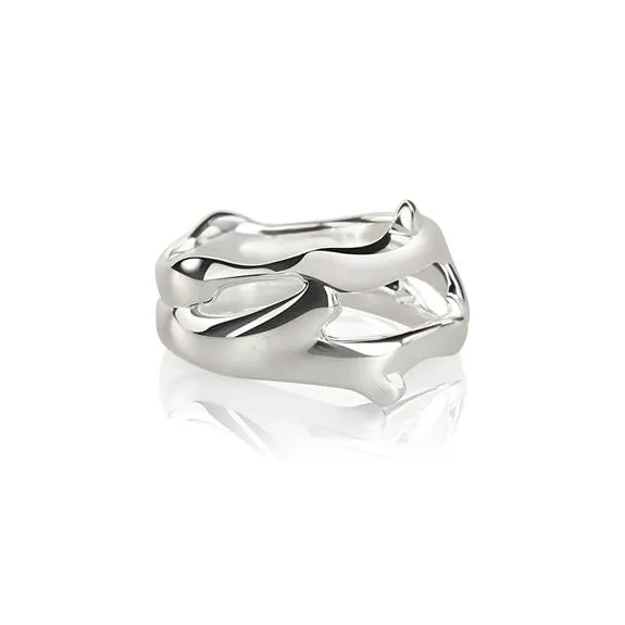 Double Branch Ring