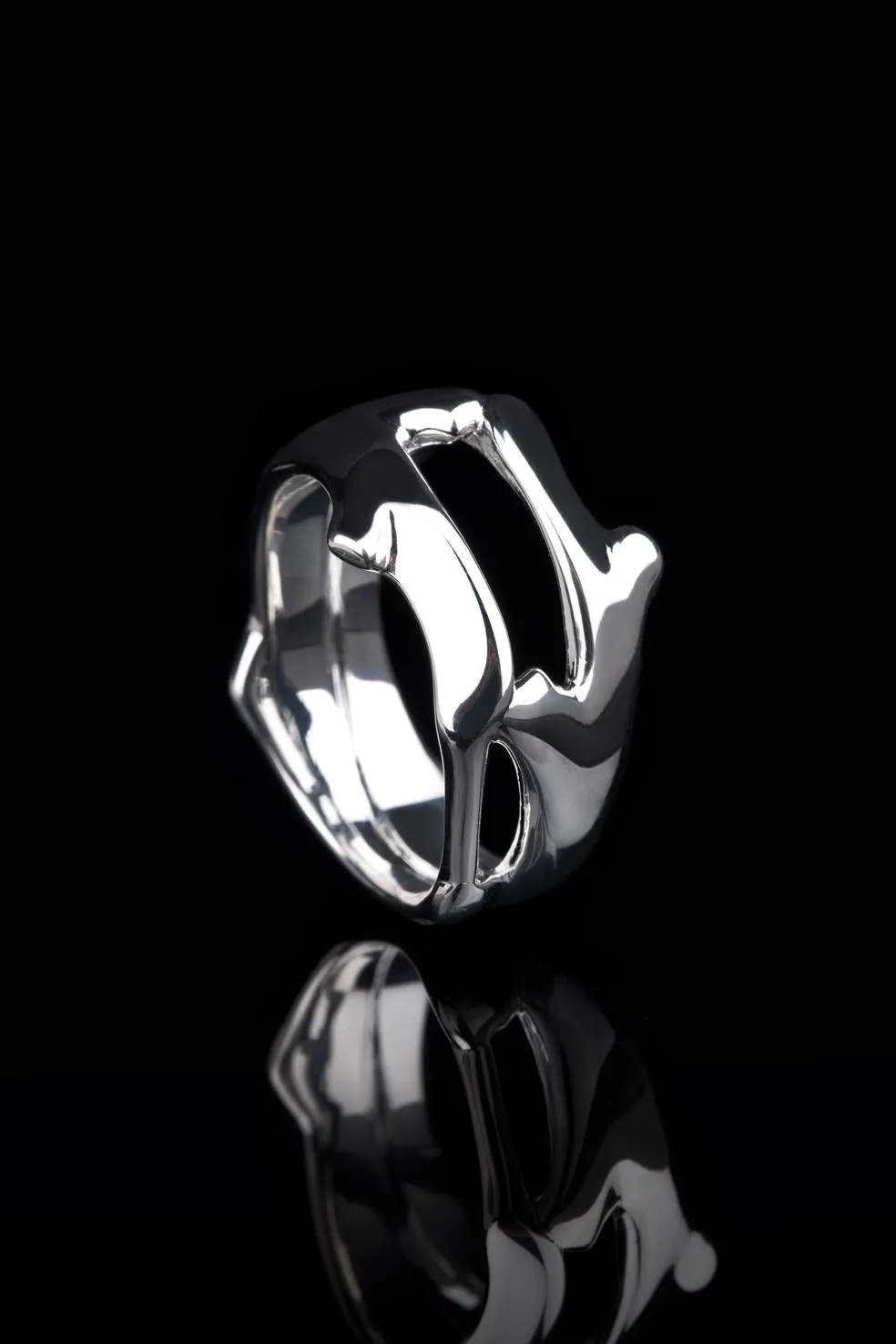 Double Branch Ring