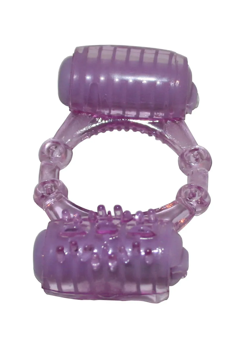 Double Dinger - Purple