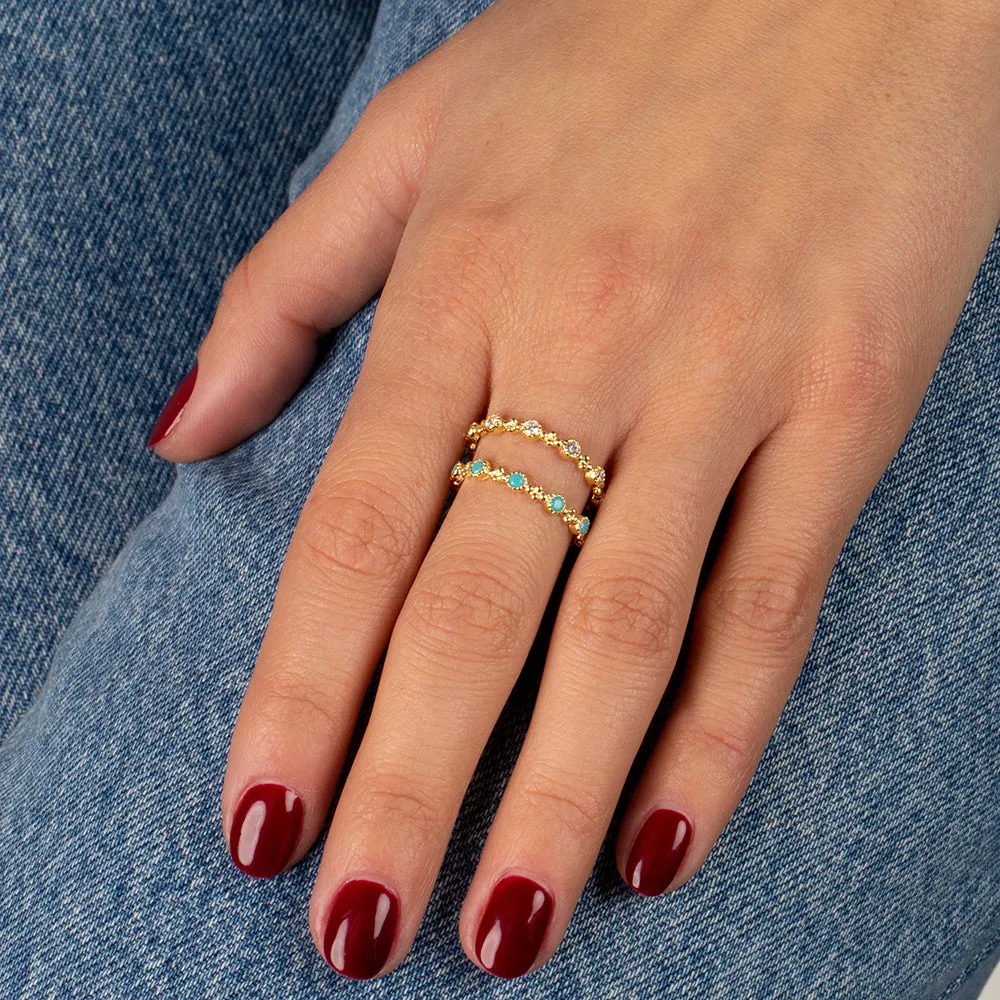Double Trouble Ring Combo Set