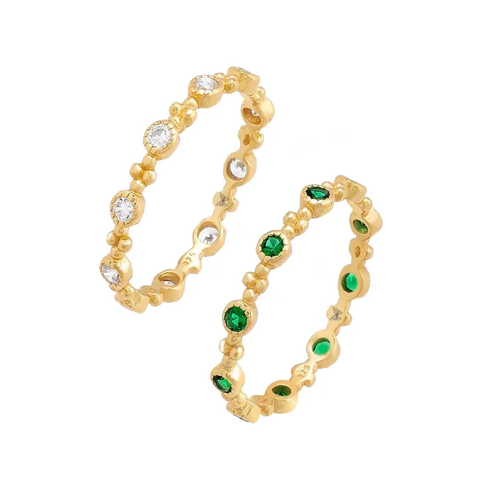 Double Trouble Ring Combo Set
