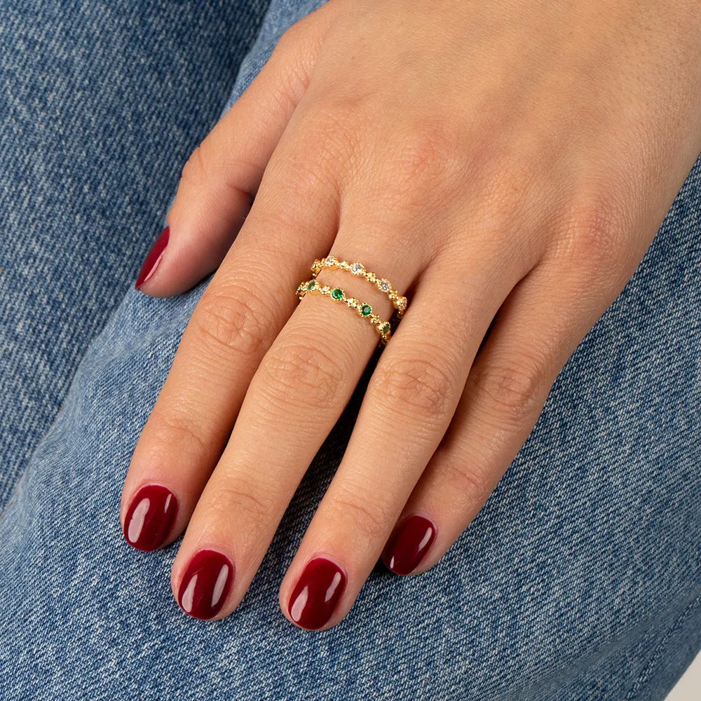 Double Trouble Ring Combo Set