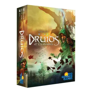Druids of the Elements