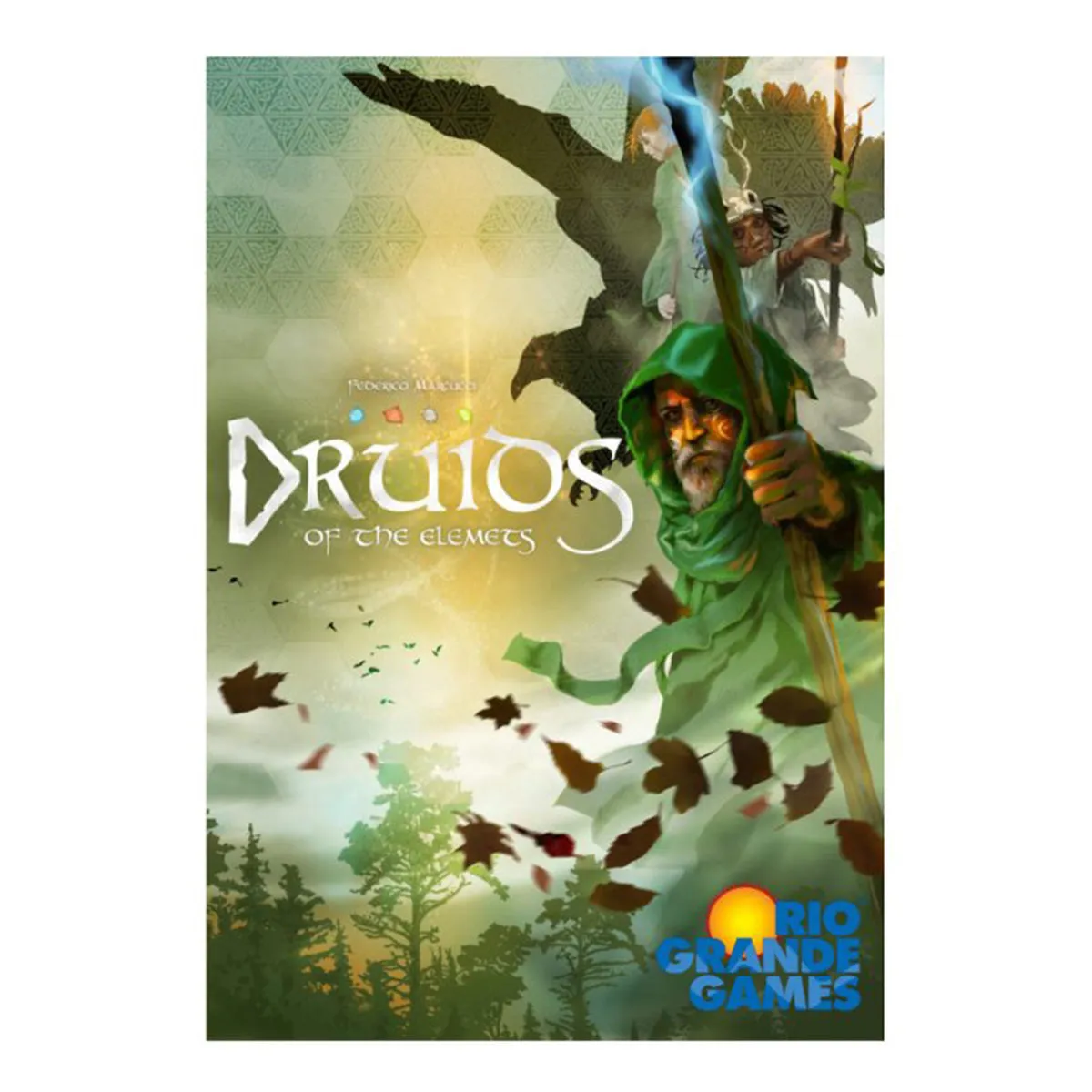 Druids of the Elements