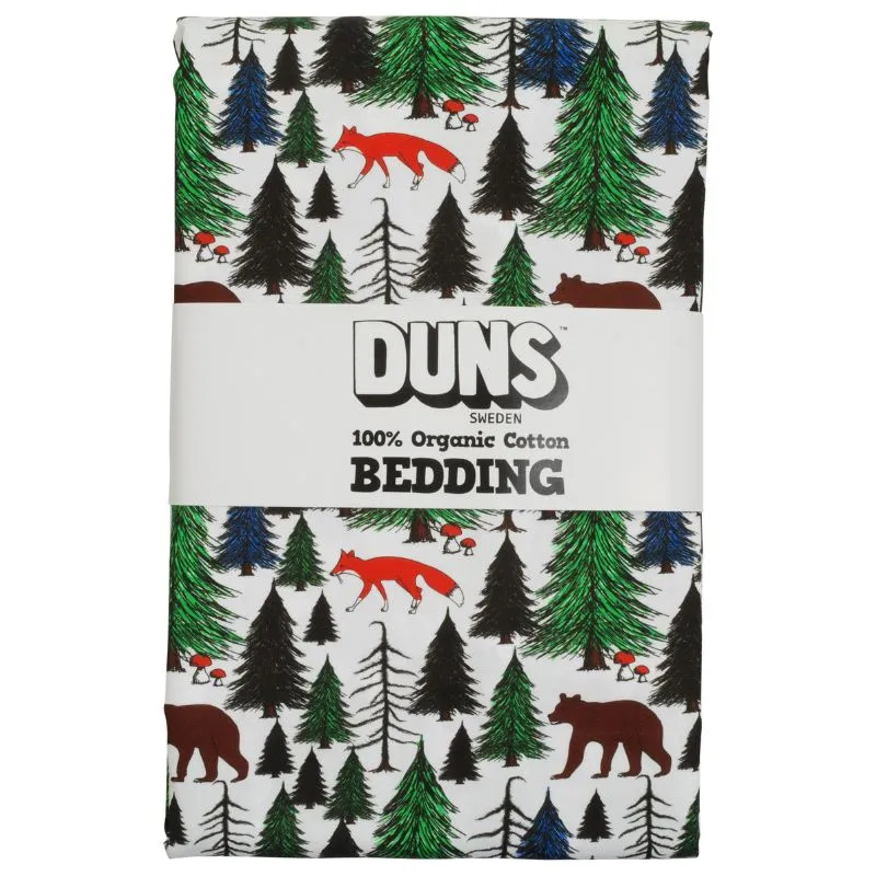 DUNS Sweden Wood Bedding