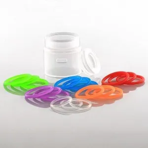 Entheon Clear Cap Kit