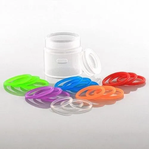 Entheon Clear Cap Kit