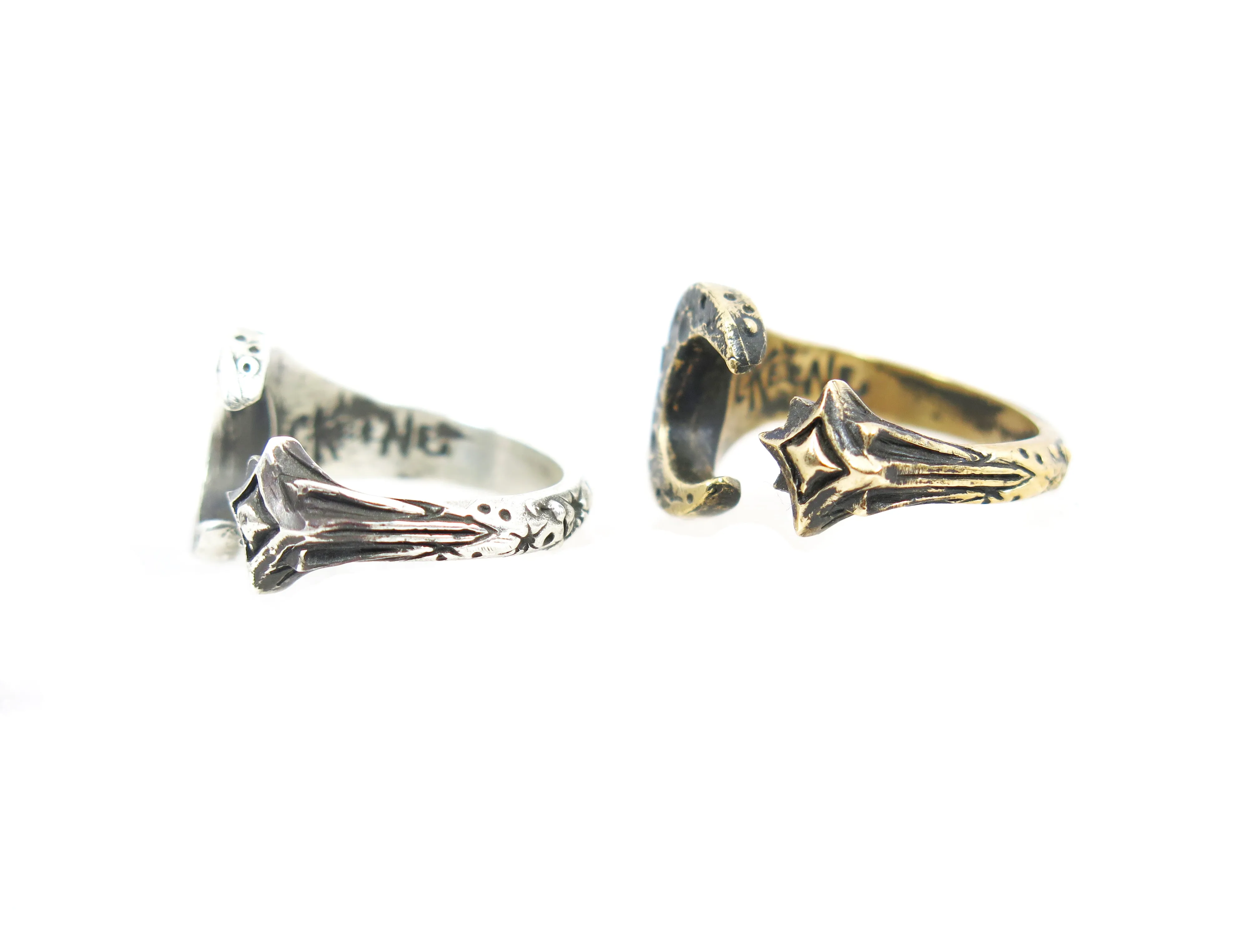 Estrellita Solid Ring