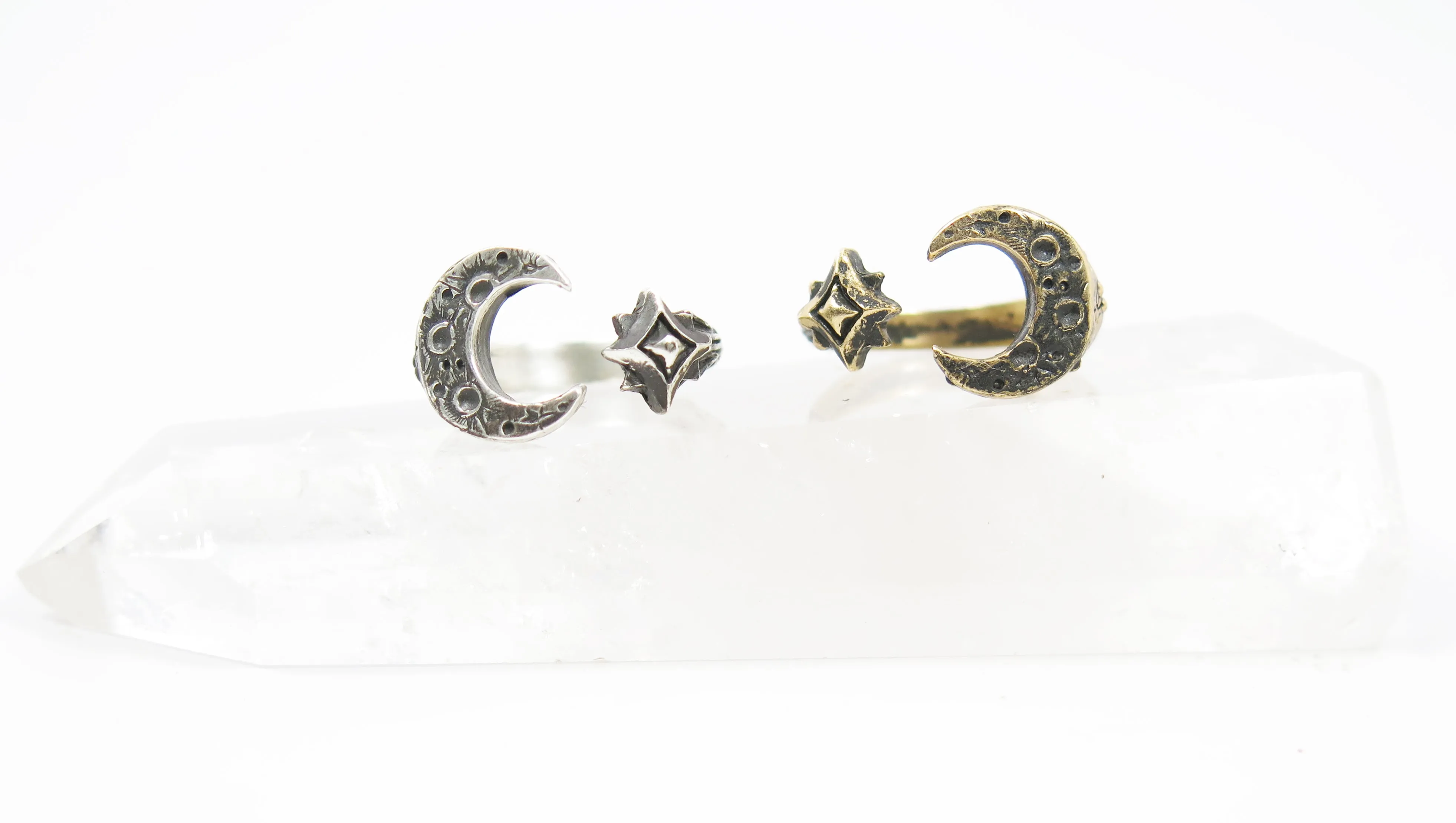 Estrellita Solid Ring