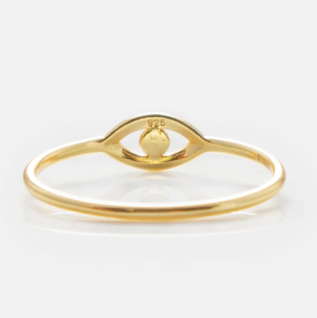Evil Eye Ring