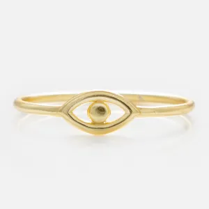 Evil Eye Ring