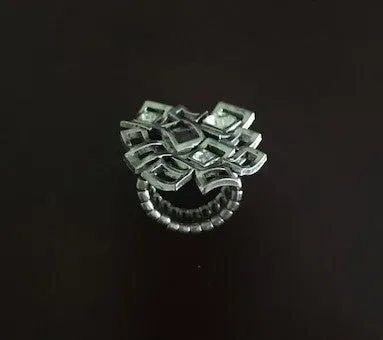 Expression Ring by Traci Lynn
