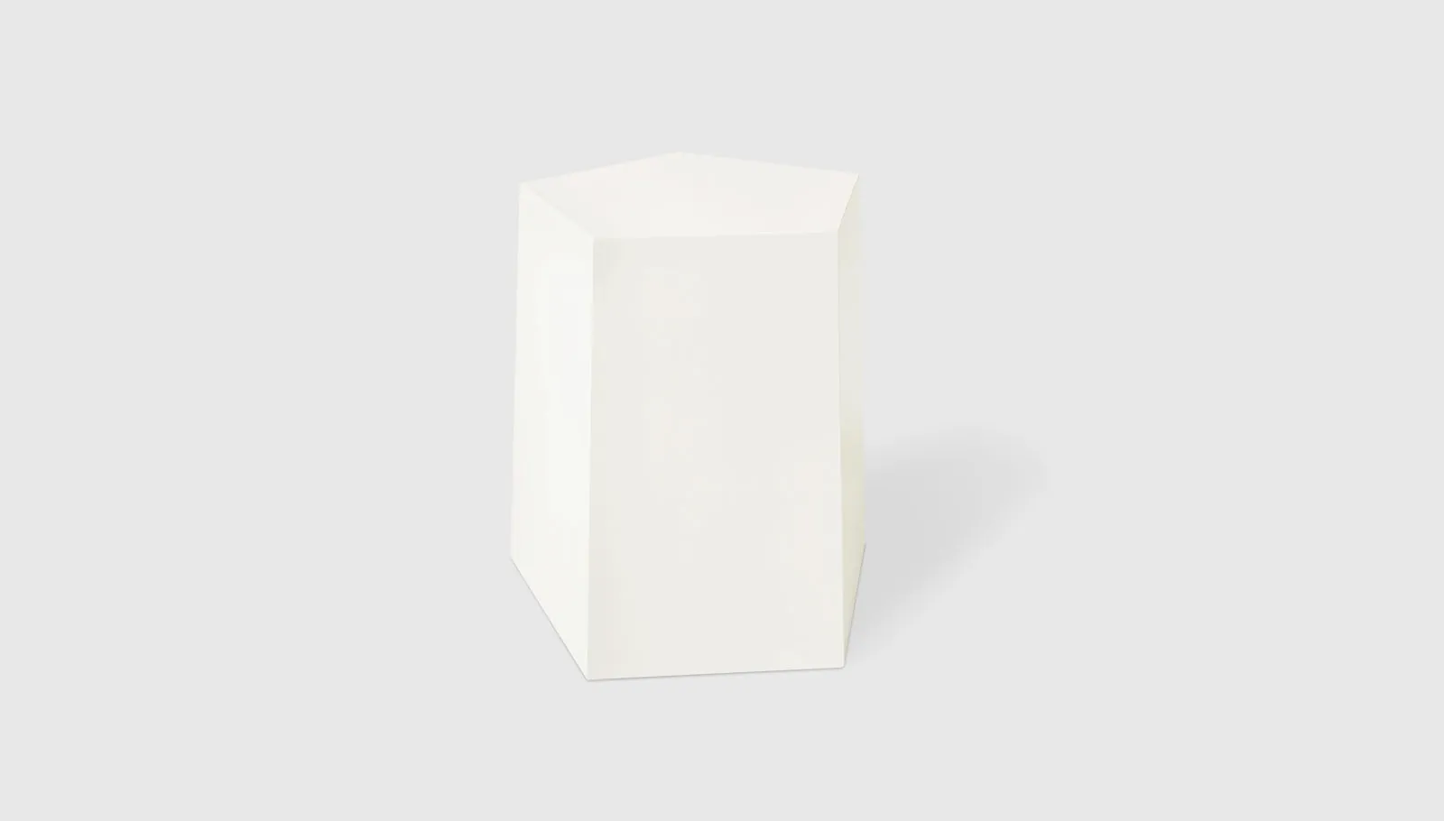 Facet-7 End Table