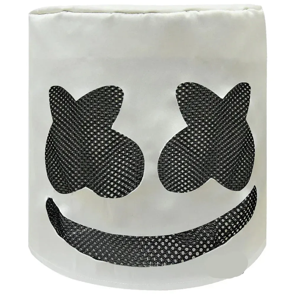 Fantasia Infantil Divertida Marshmello - Promoção de carnaval 2025