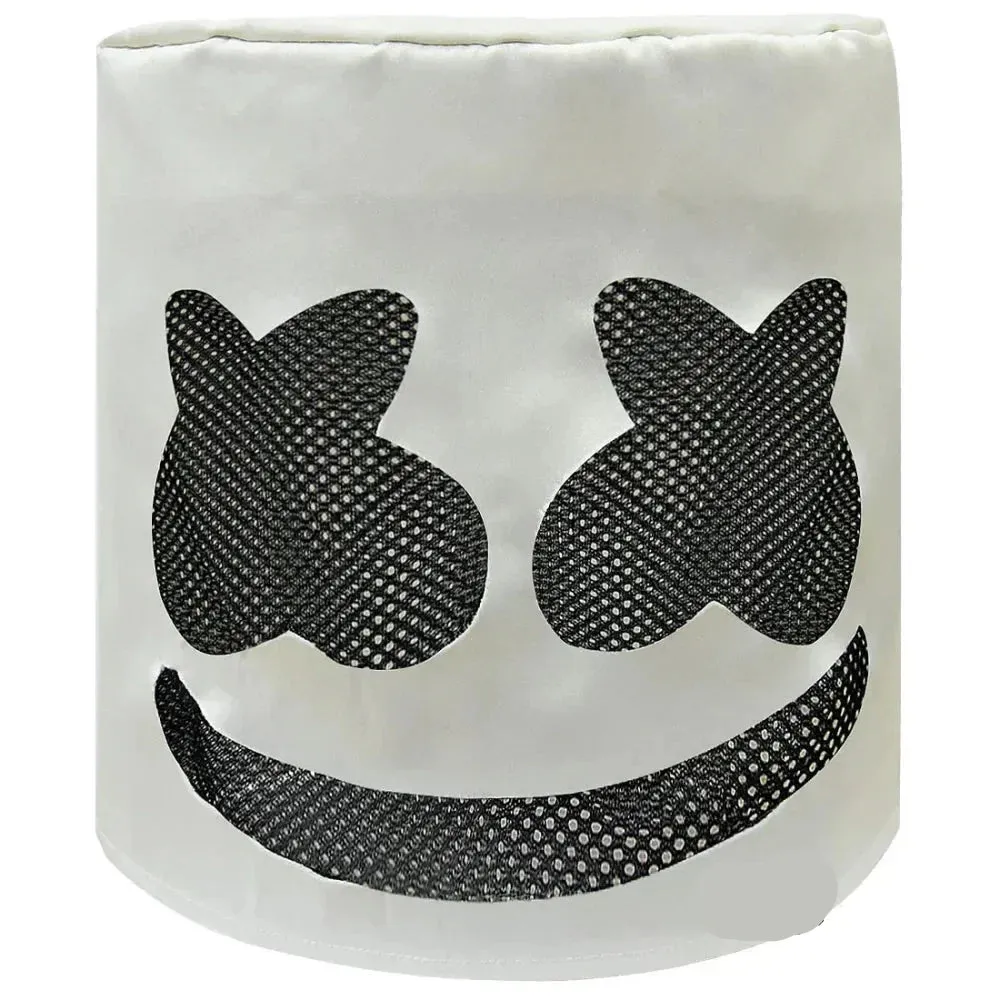 Fantasia Infantil Divertida Marshmello - Promoção de carnaval 2025