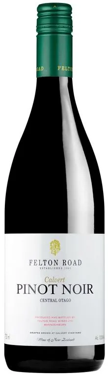 Felton Road Calvert Pinot Noir 2021