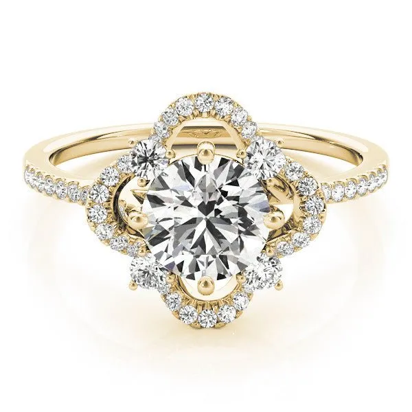 Florence Engagement Ring