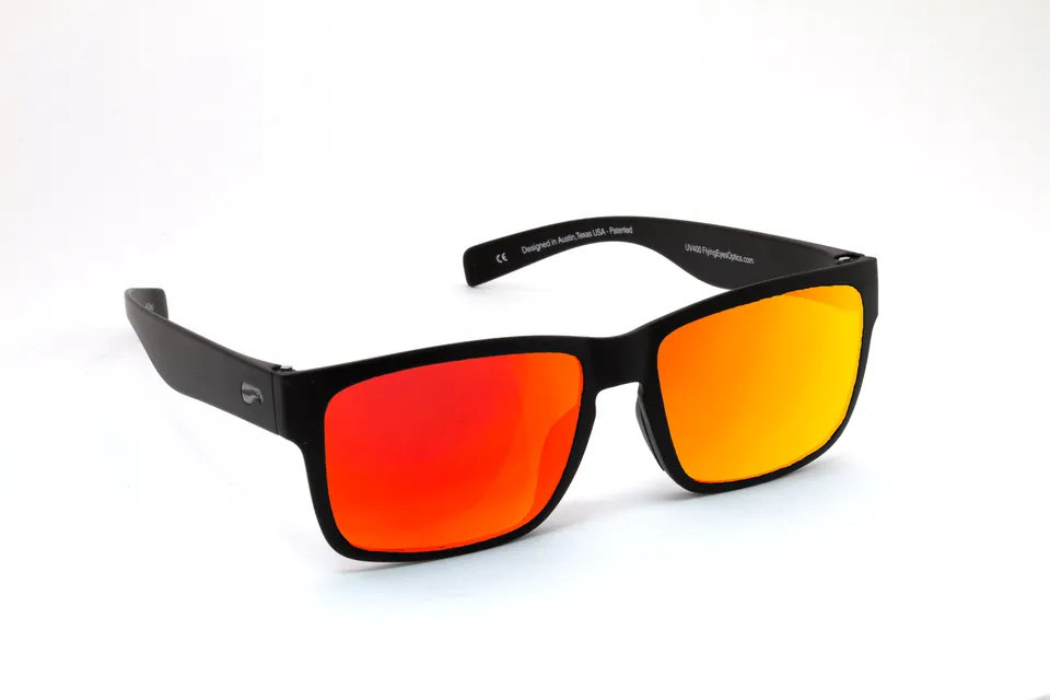 Flying Eyes Osprey Sunglasses