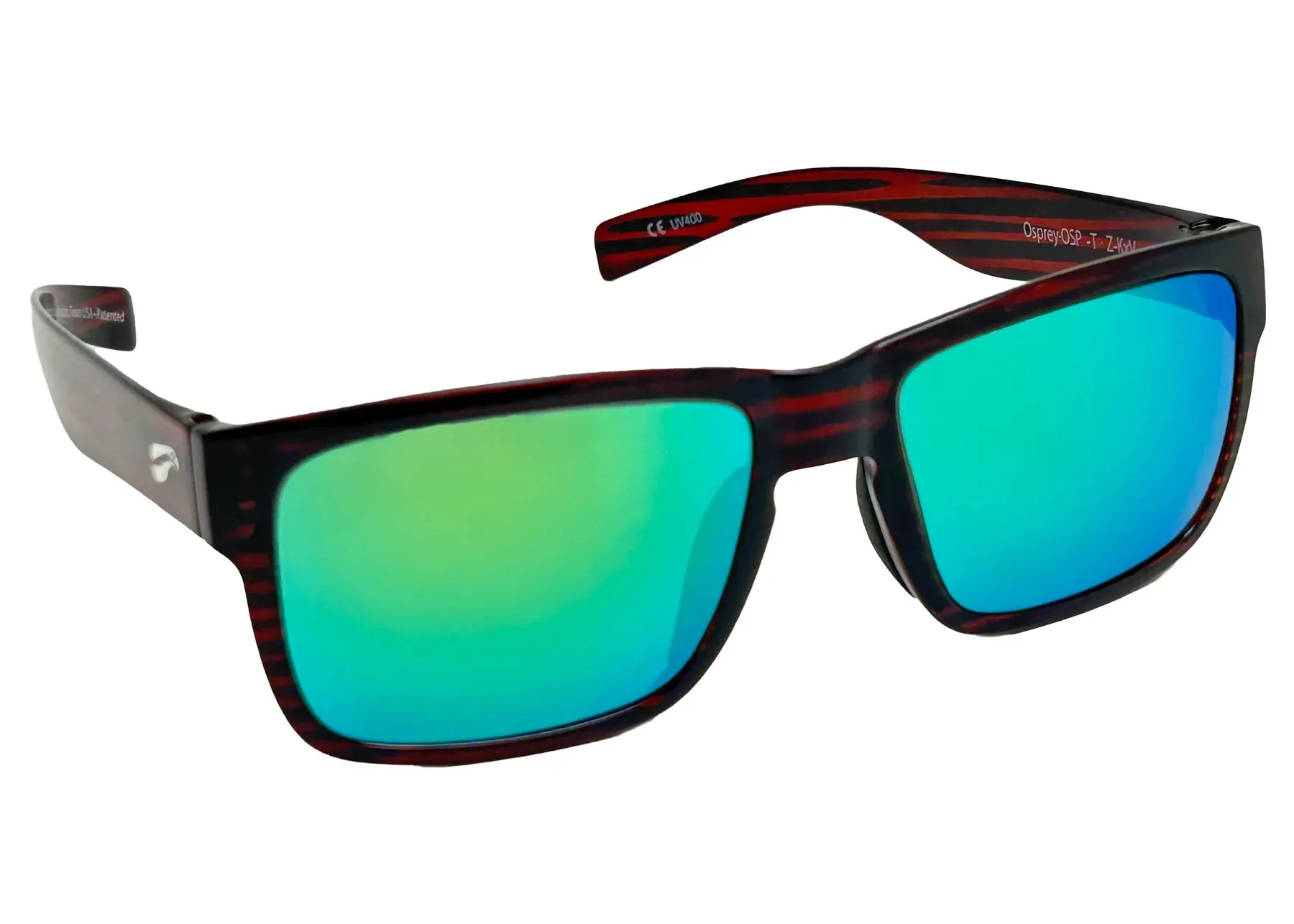 Flying Eyes Osprey Sunglasses