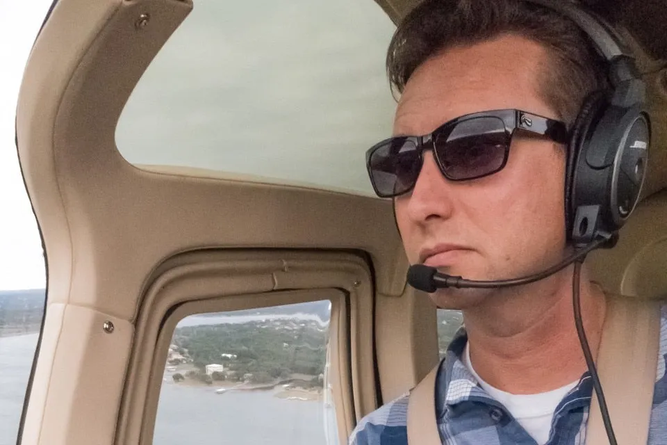 Flying Eyes Osprey Sunglasses