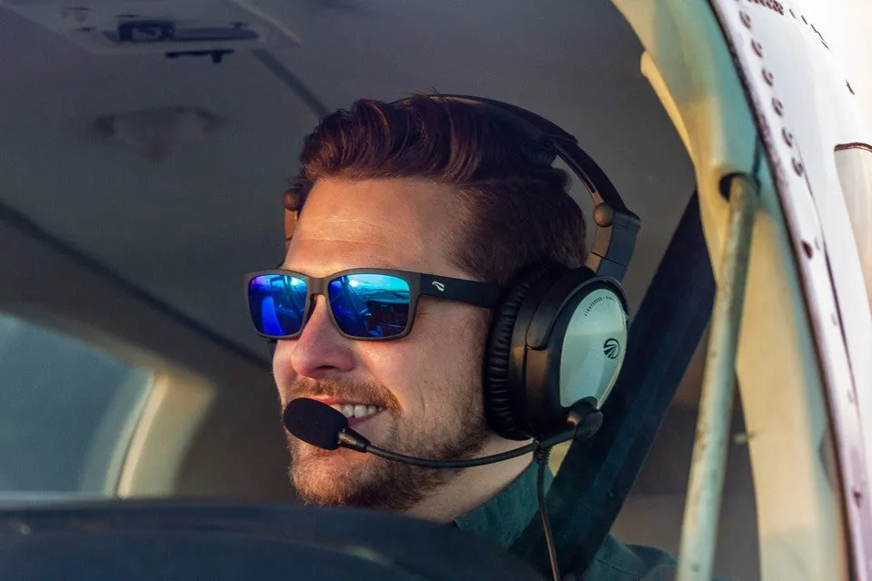 Flying Eyes Osprey Sunglasses