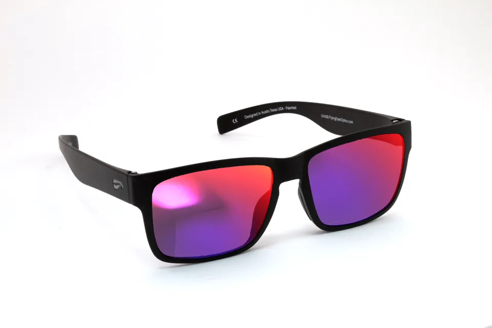 Flying Eyes Osprey Sunglasses