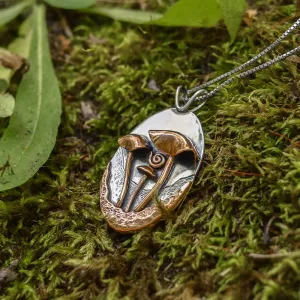 Forest Floor Pendant