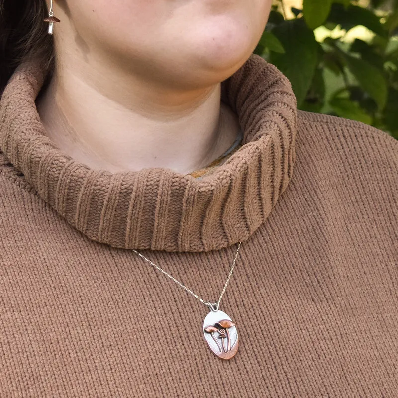 Forest Floor Pendant