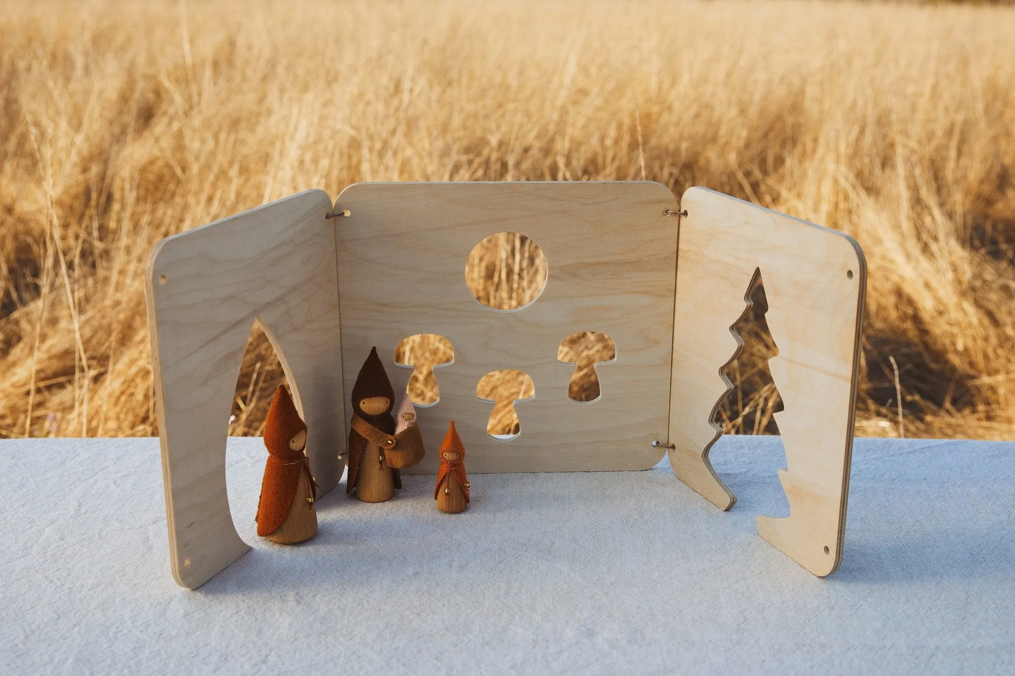 Forest Play House