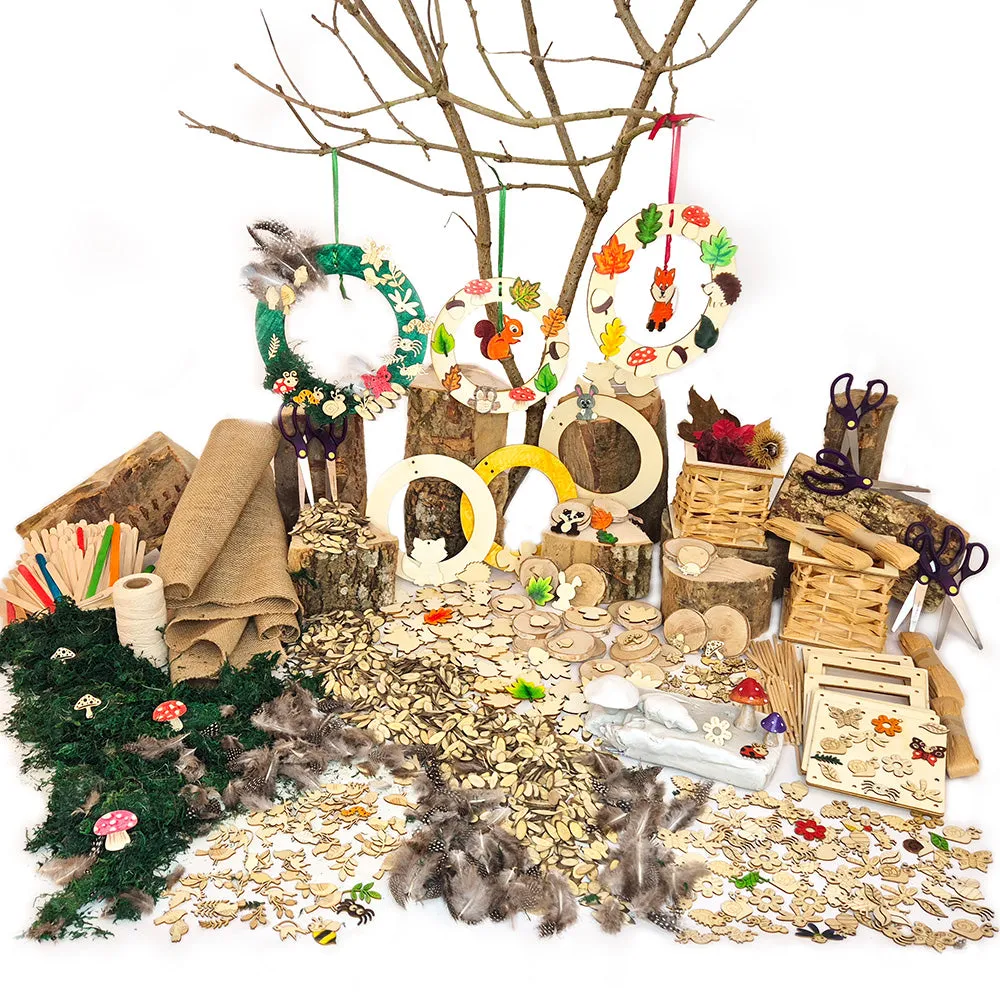 Forest School - Crafting Kit