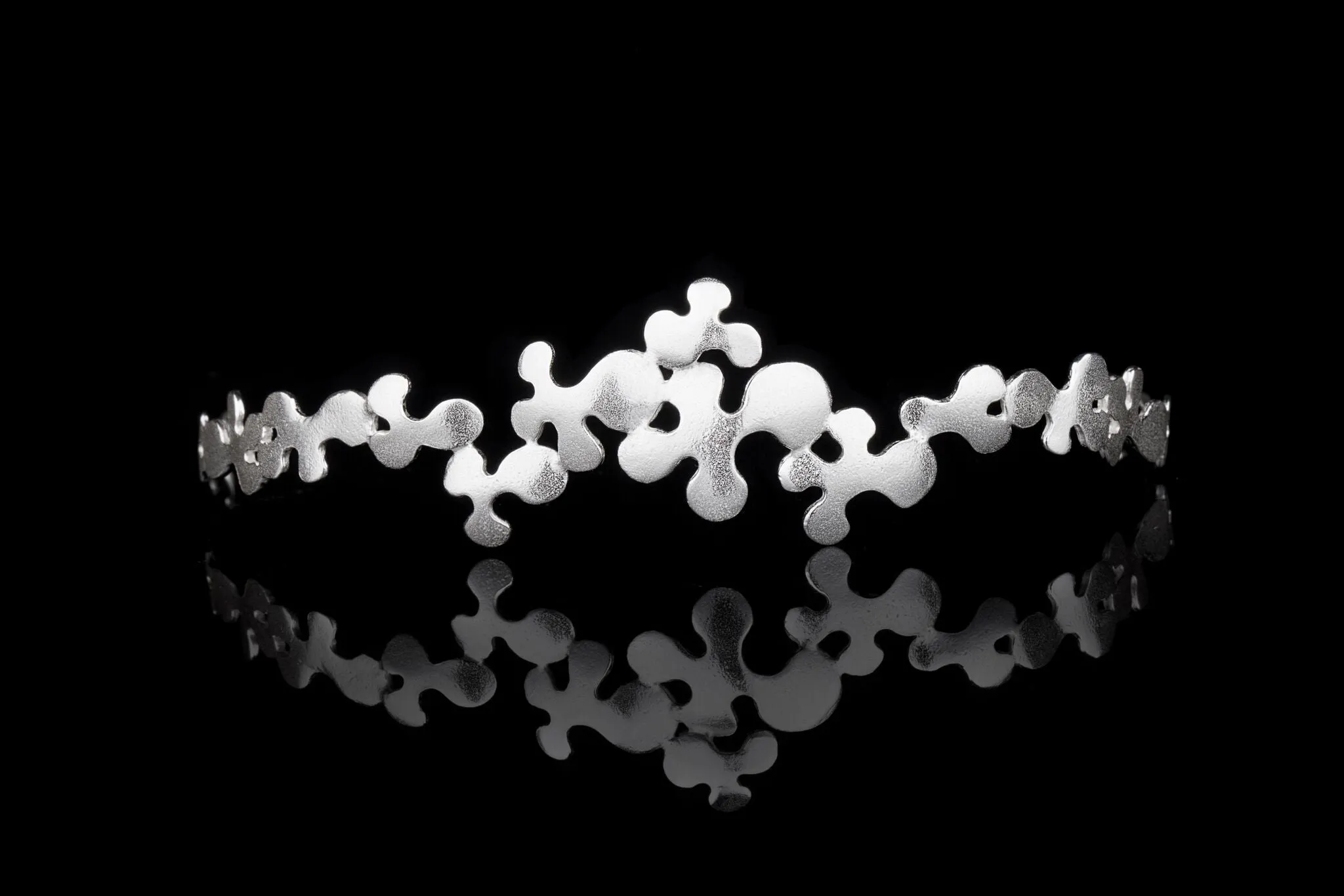 Forest Tiara Low