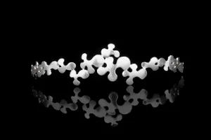 Forest Tiara Low