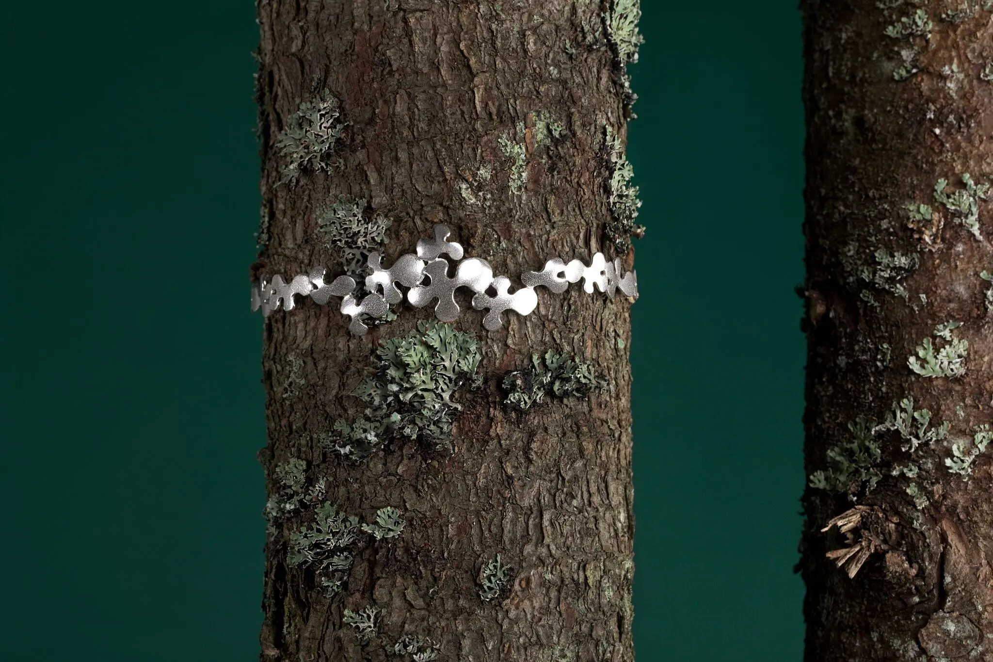 Forest Tiara Low
