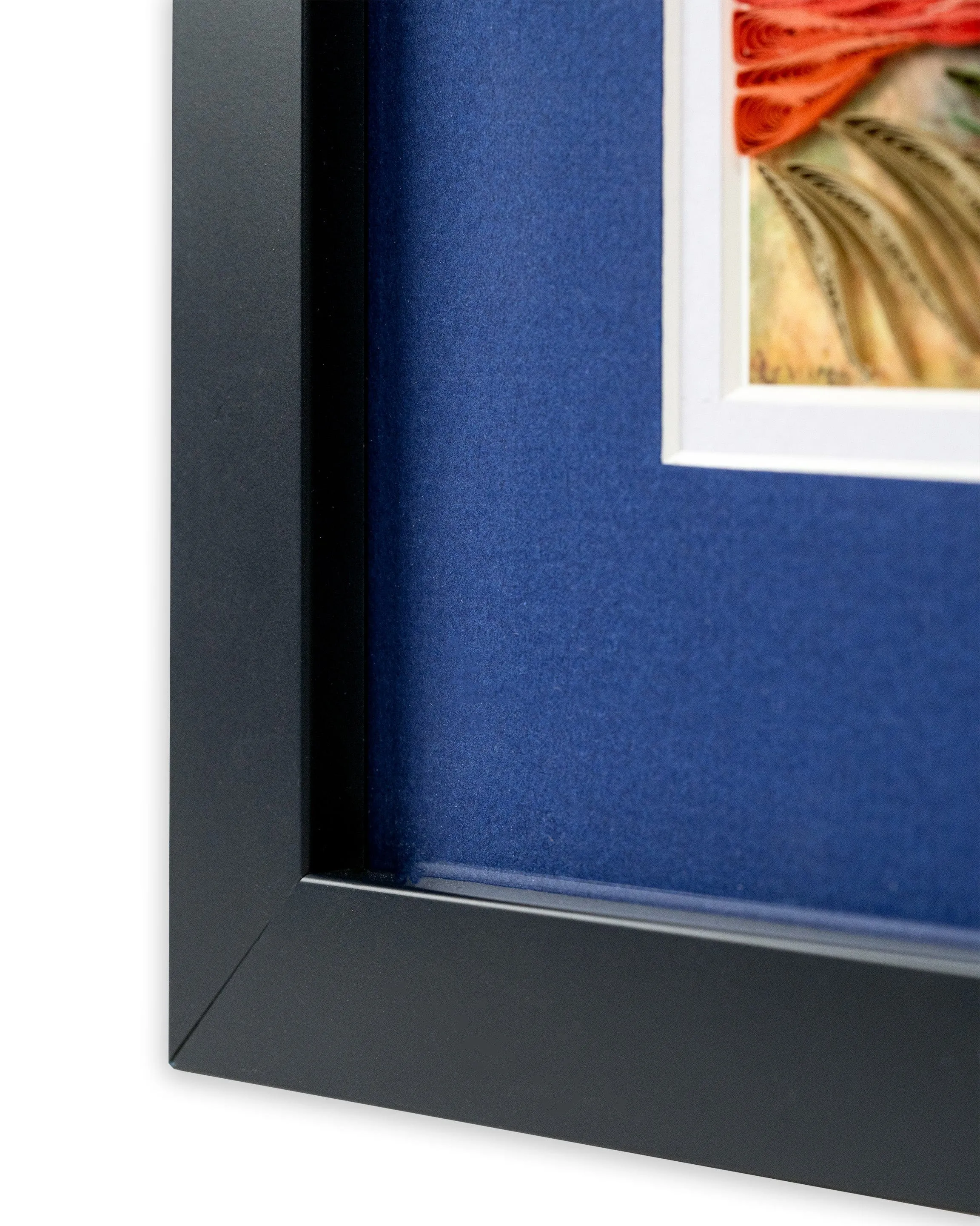 Framed Art-Size Artist Series - In the Meadow, Renoir
