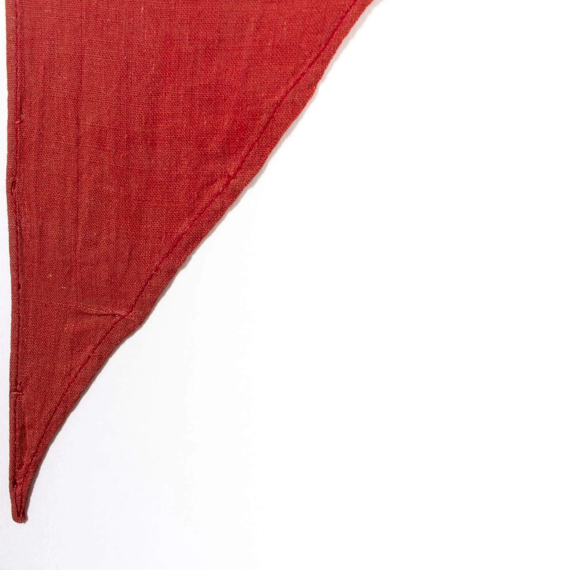 Framed Belgian Swallowtail Banner Flag