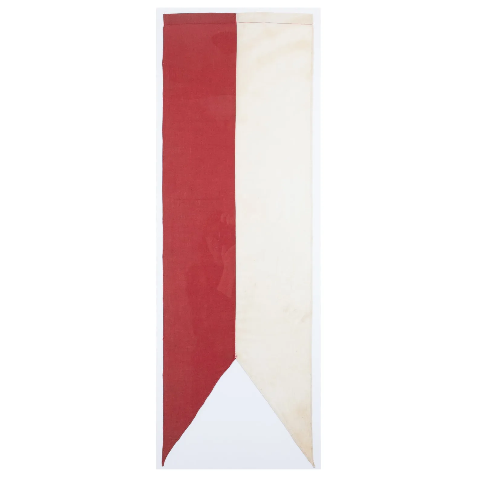 Framed Belgian Swallowtail Banner Flag