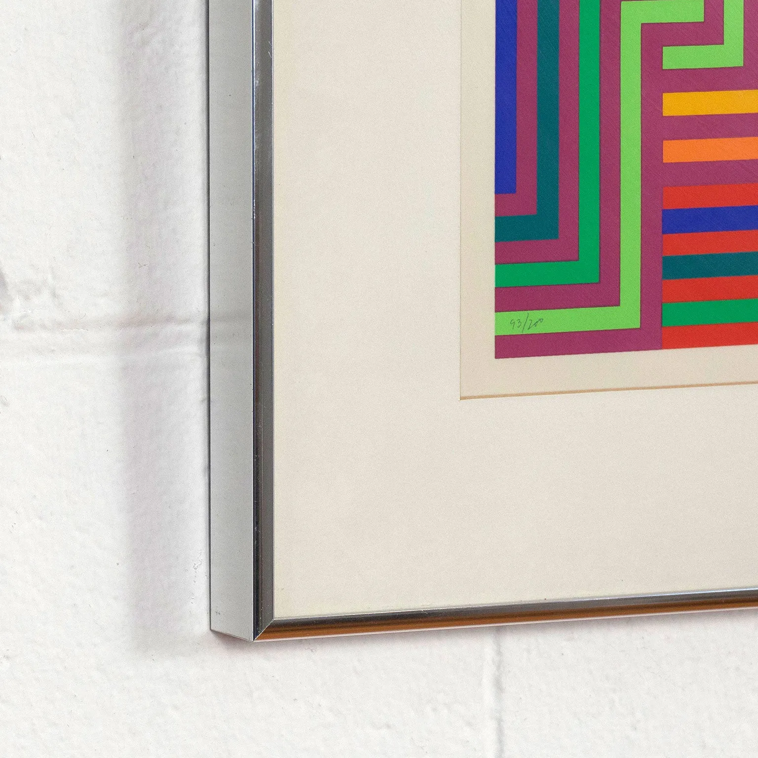 FRANCISCO SOBRINO "UNTITLED I" , 1970