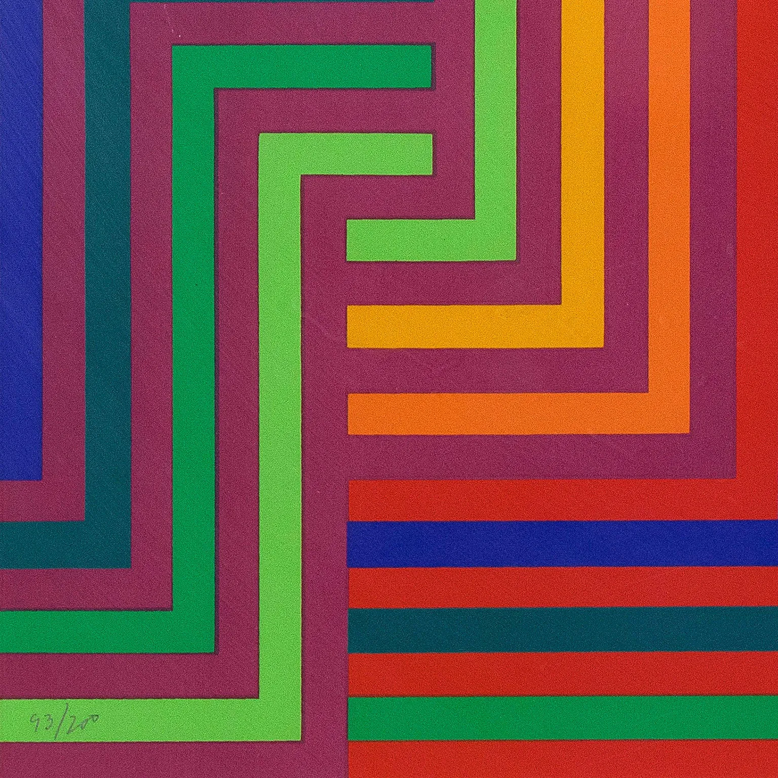 FRANCISCO SOBRINO "UNTITLED I" , 1970
