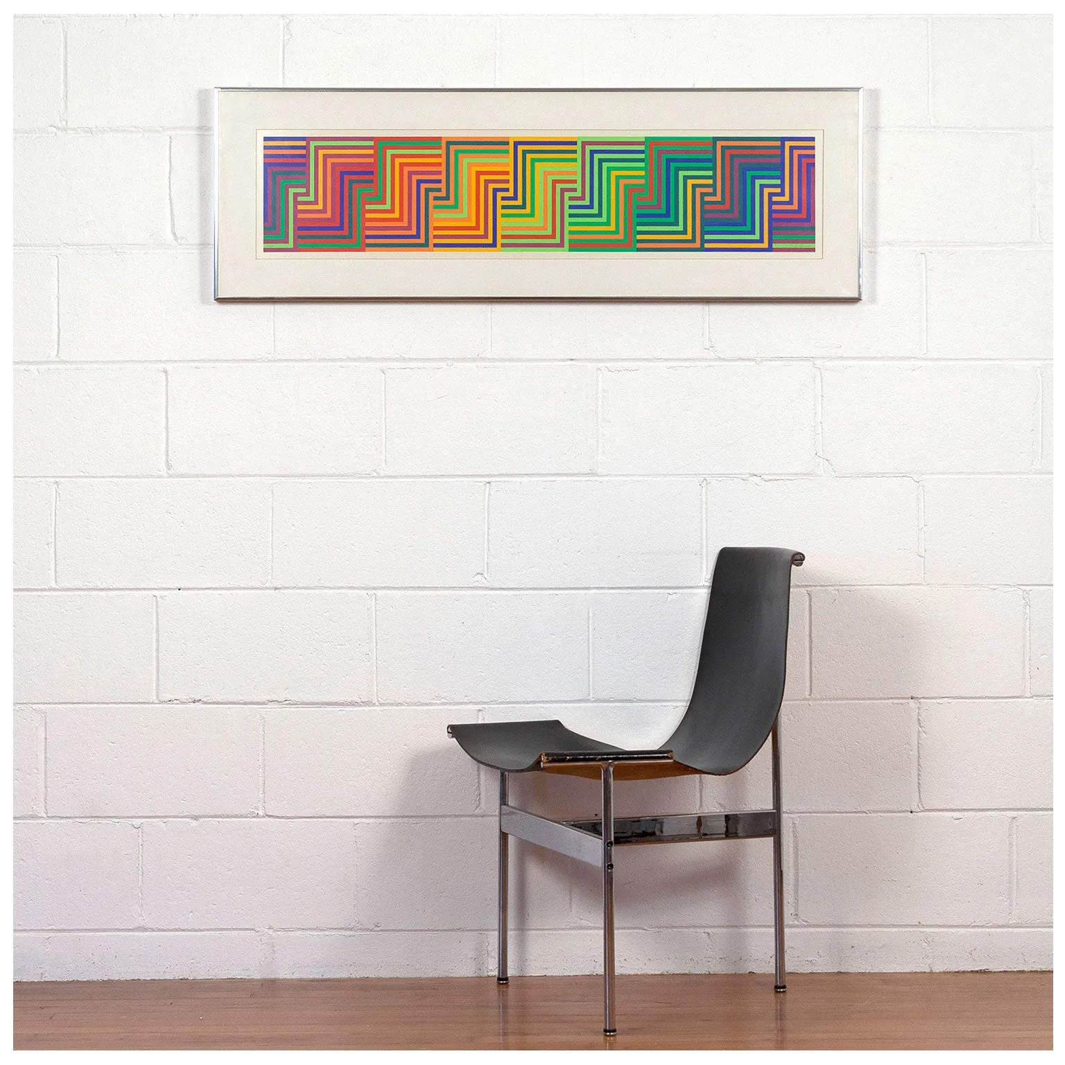 FRANCISCO SOBRINO "UNTITLED I" , 1970