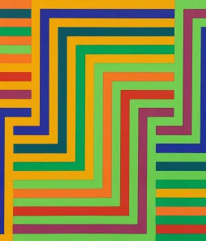 FRANCISCO SOBRINO "UNTITLED I" , 1970