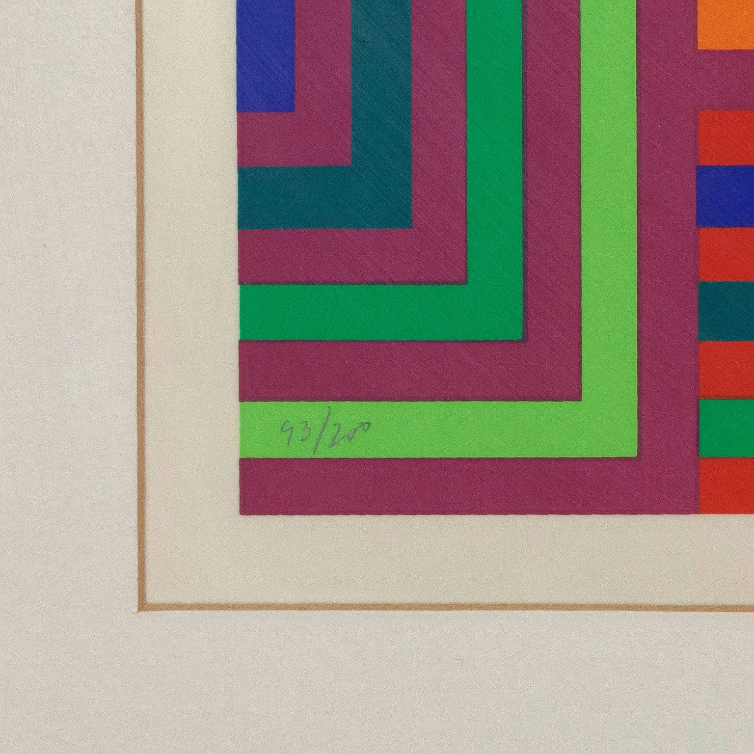 FRANCISCO SOBRINO "UNTITLED I" , 1970