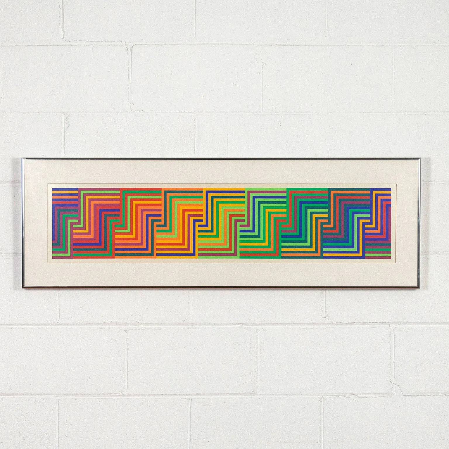 FRANCISCO SOBRINO "UNTITLED I" , 1970